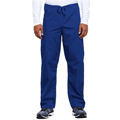 Unisex Drawstring Cargo Pant